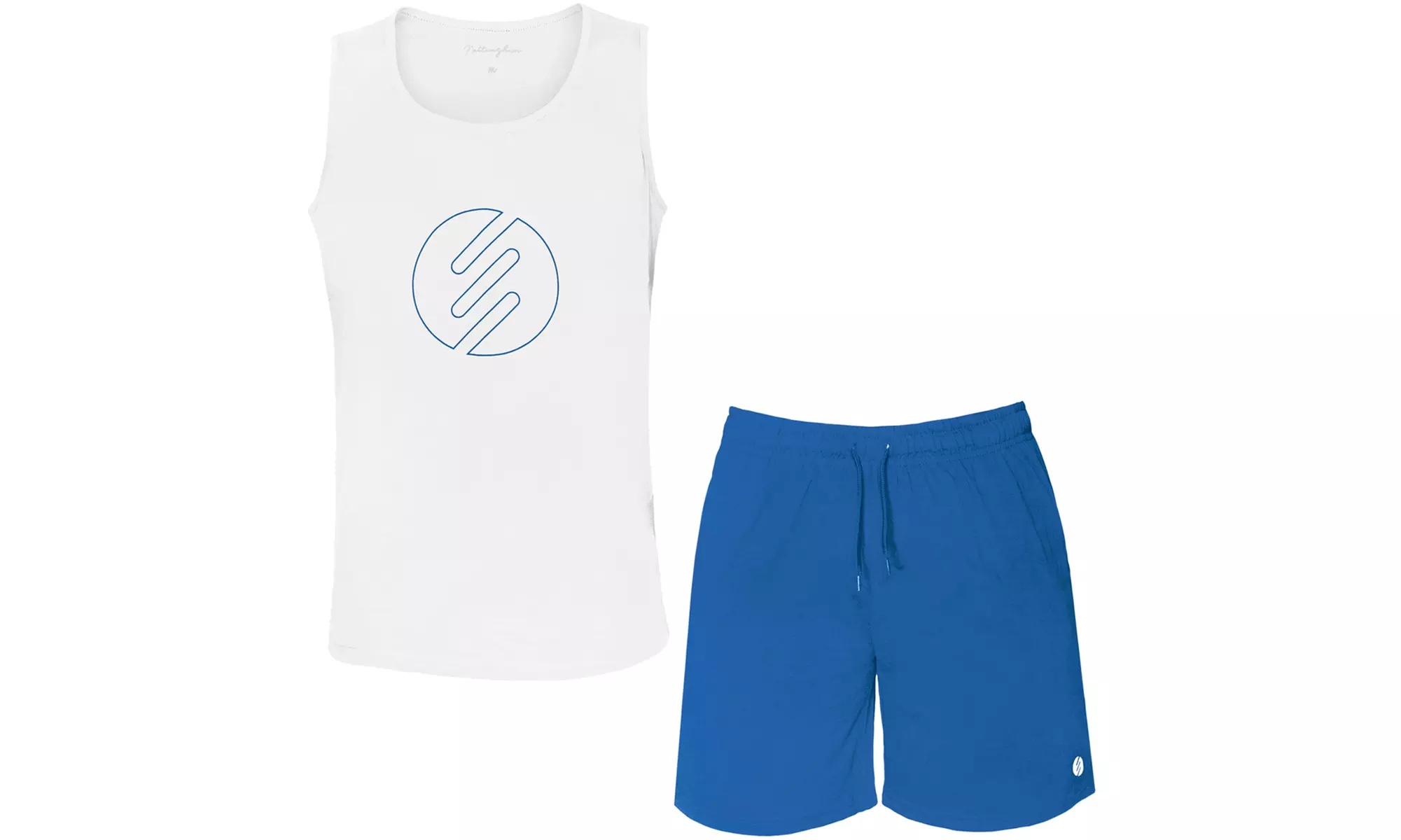 Completo da uomo corto Nottingham