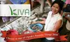 $15 for $25 Worth of Microloan Credit to Help Global Entrepreneurs on Kiva.org