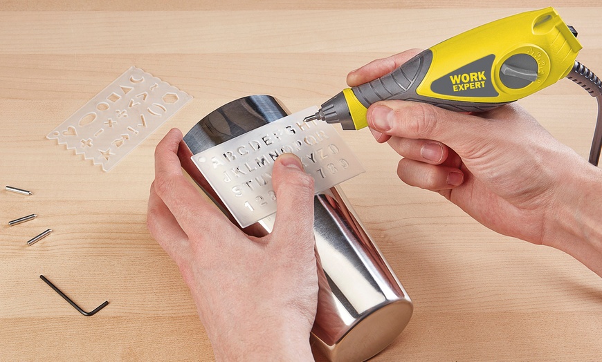 Image 4: Grout Removal Tool