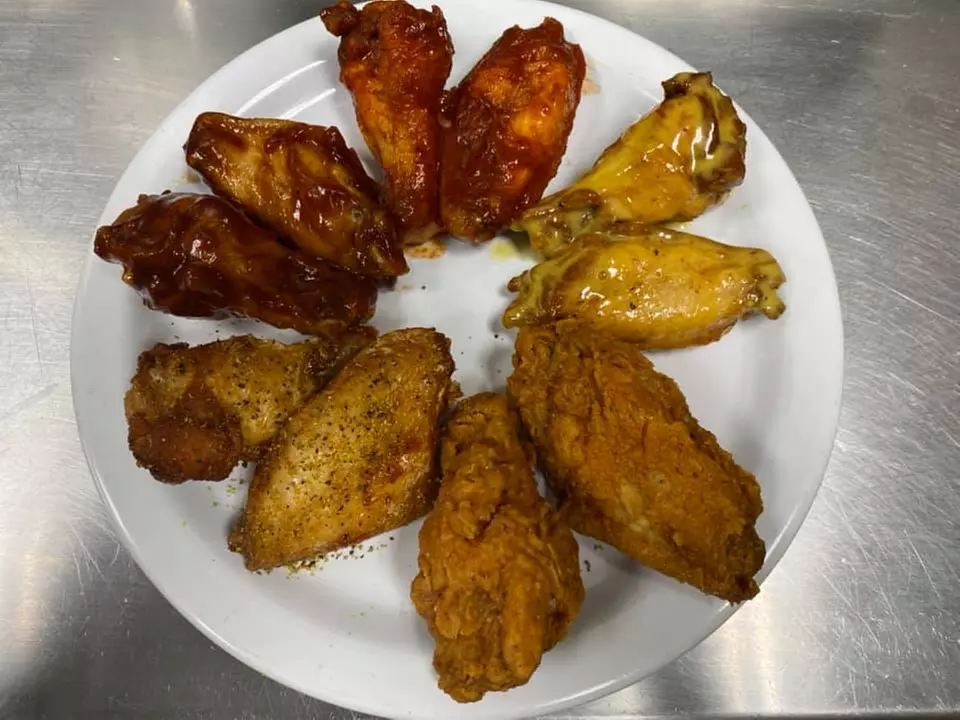 American Food at Louisiana Famous Fried Chicken (Up to 40% Off). Two Options Available. - Second Medium