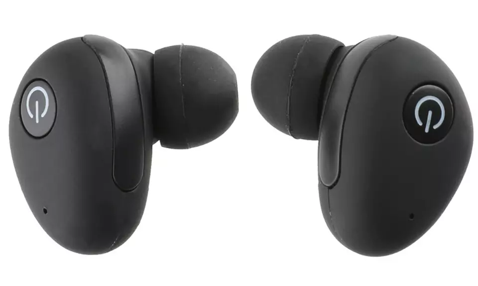 Vivitar Air Free True Wireless Earbuds with Microphone and Charging Case - Second Medium