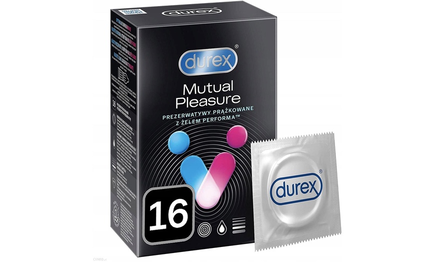 Image 11: Fino a 80 preservativi assortiti Durex