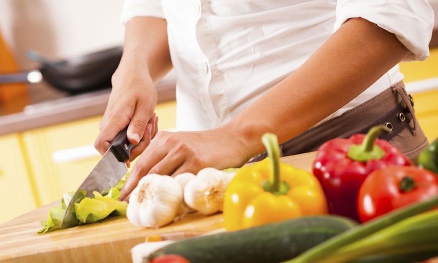 Image 3: Curso intensivo de iniciación a la cocina de 4 días para 1 persona