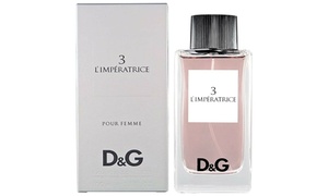 Dolce & Gabbana No. 3 L'Imperatrice 50ml Eau de Toilette