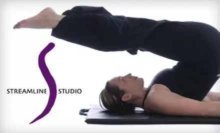 $20 for Four Mat Classes at Streamline Pilates Studio ($80 value) - Primary Image