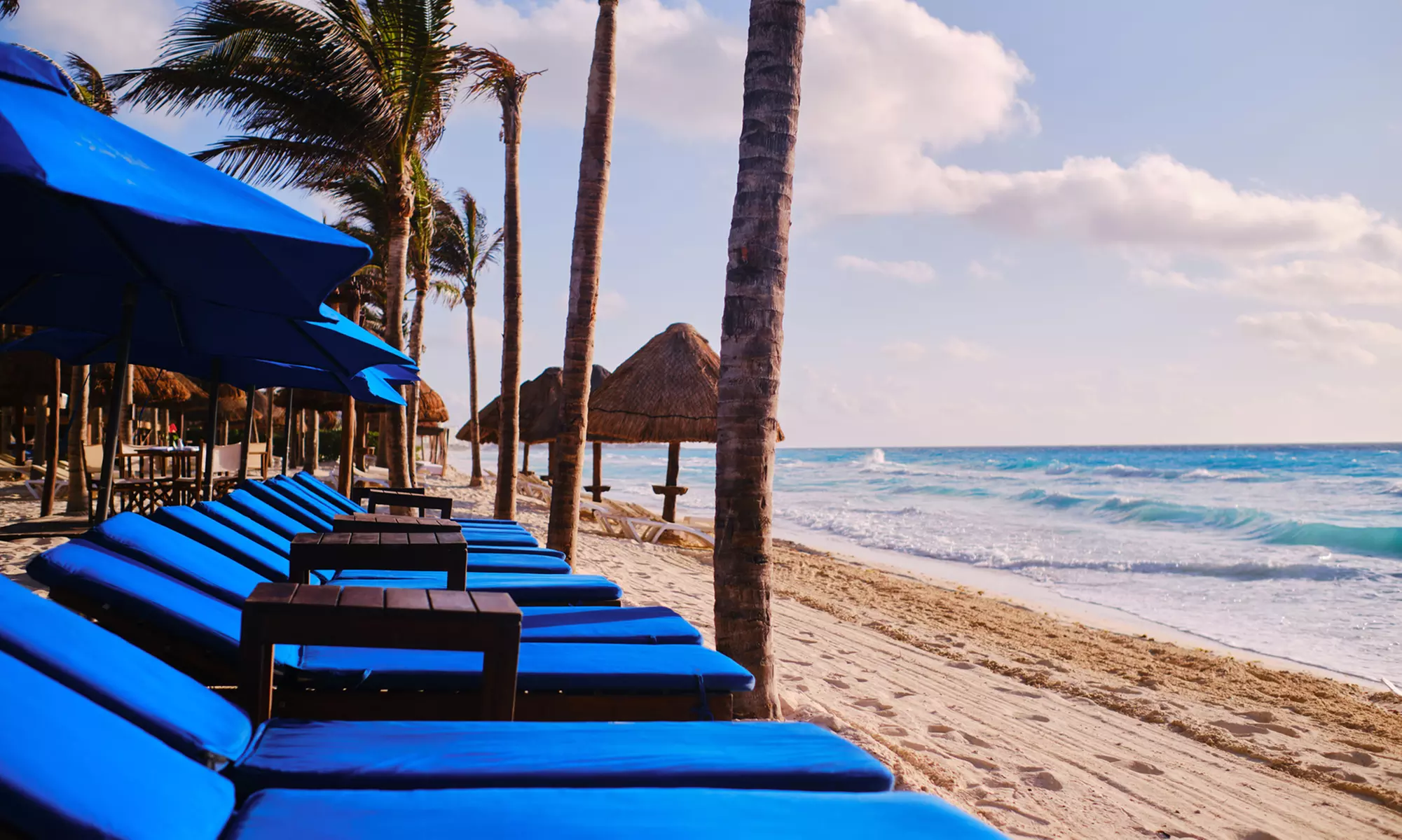 ✈ 4- or 7-Night All-Inclusive Hotel NYX Cancun. Price is per Person, Based on Two Guests per Room.  - Primary Image