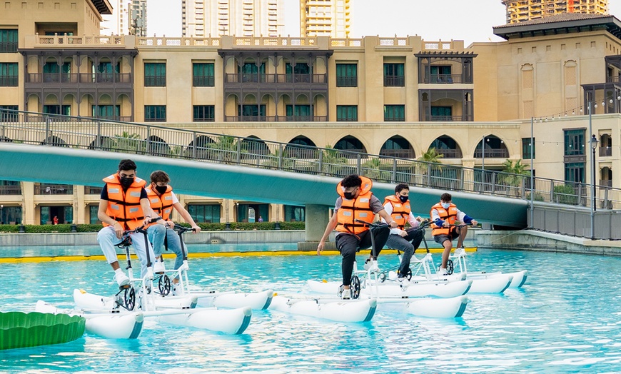 Image 7: Dubai Fountain Water Experiences