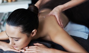 Swedish, Signature, or Therapeutic Massage at Feel Well Day Spa