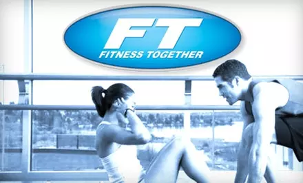$49 for Two Personal Training Sessions at Fitness Together (Up to $158 Value)  - Primary Image