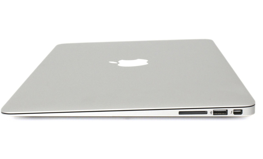 Image 7: Refurbished Apple MacBook Air 13 inch Laptop 2015