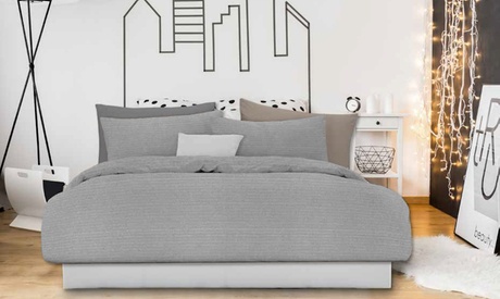 Completo lenzuola invernali Made in Italy disponibile in varie fantasie