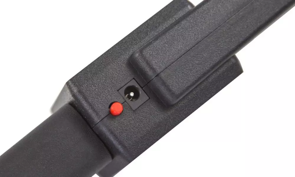 Détecteur de métal à main avec avertisseur sonore, livraison offerte - Image 2