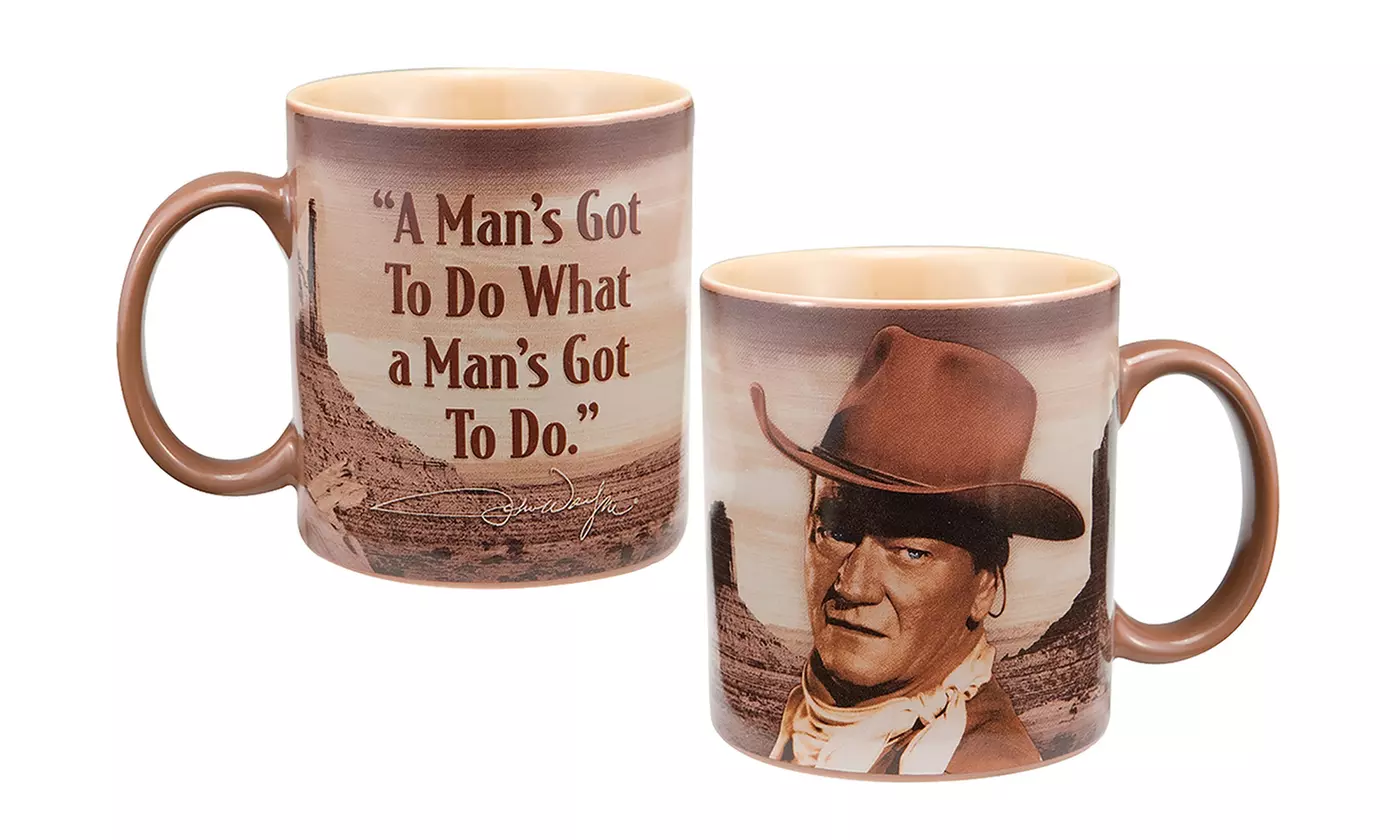 Retro Movie Star Coffee Mugs - Second Medium