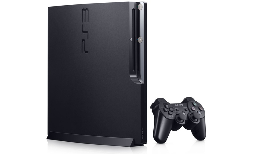 Image 2: Sony PlayStation 3 Slim refurbished