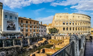 ✈ Rome: 4* Two to Four Nights with Flights