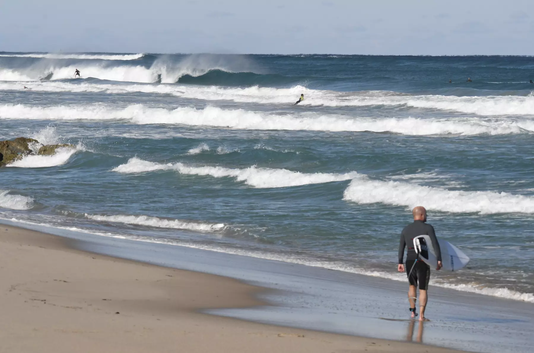 Capture Thrills with Raw Surf Adventures Inc: Drone, Photo & Video Surf Sessions up to 45% - Primary Image