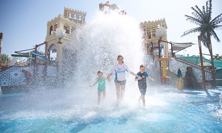 Image 4: Abu Dhabi: Up to 3-Night 4* Eid Stay with Theme Park Tickets