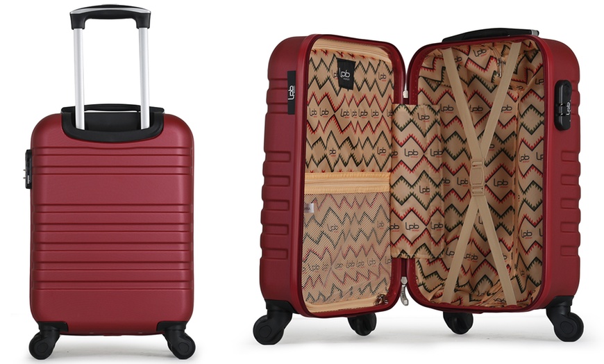 Image 44: LPB Aurelia-H Suitcase Set