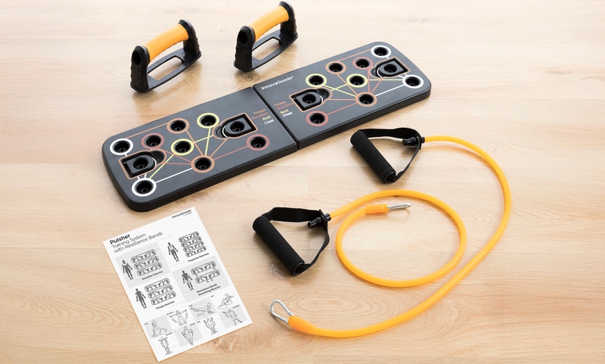 Image 9: Pack d'entraînement à domicile