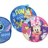 Image 1: Runder Rucksack mit Micky, Minnie oder Lilo & Stitch für Kinder