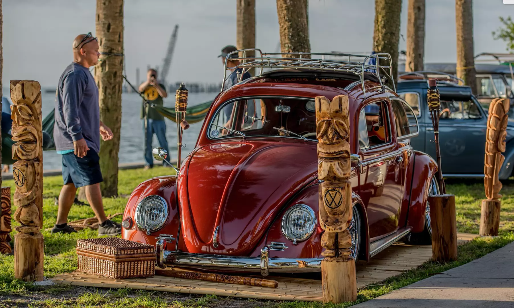Make Your Heart Race at the Festival of Speed - Up to 4 Guests
