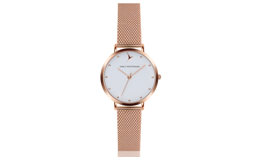 Image 11: Montre de la marque Emily Westwood 