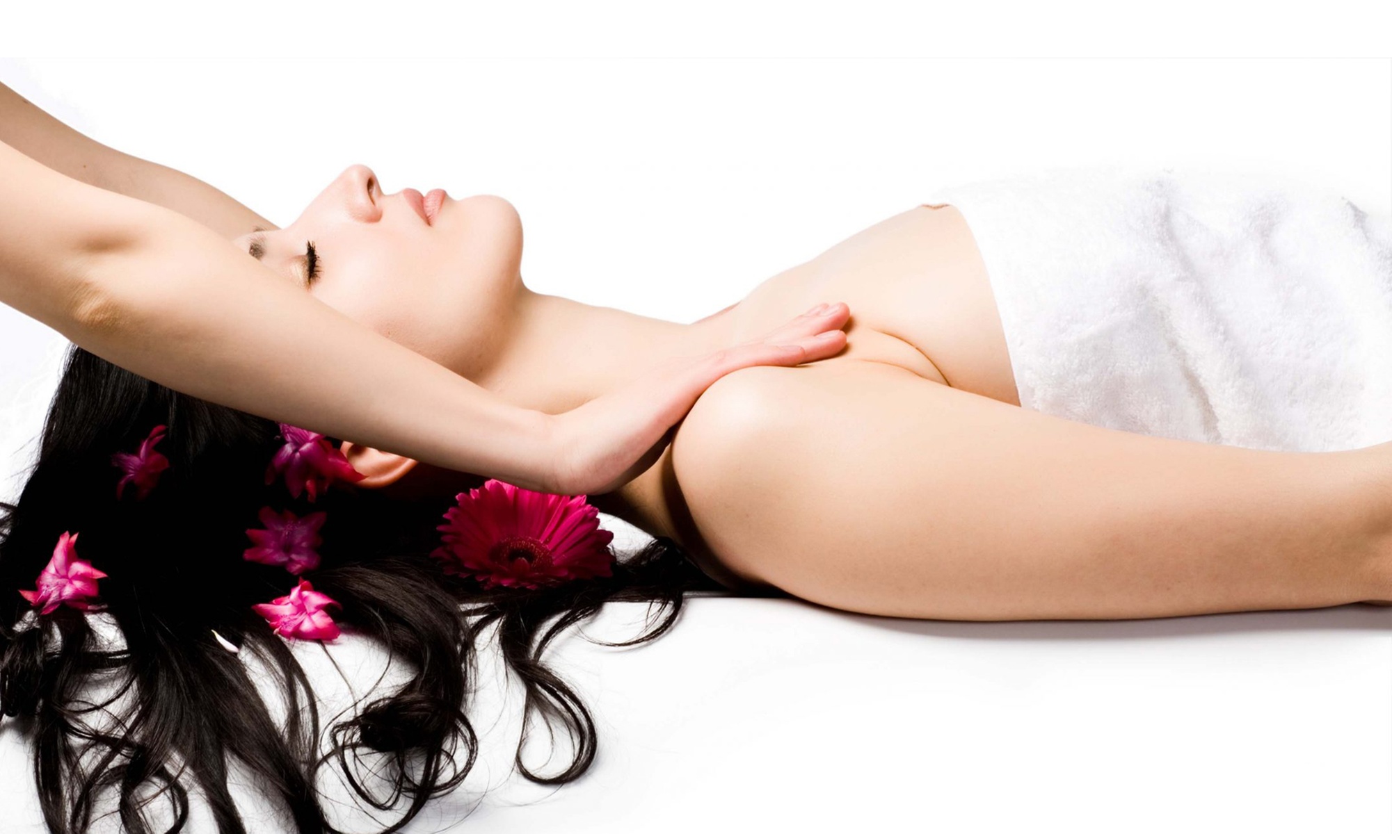 Up to 37% Off on Massage - Chosen by Customer at Ange De La Mer Salon and Spa