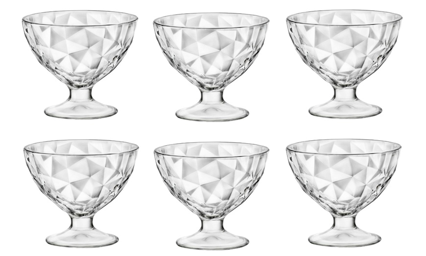 Image 5: Bormioli Rocco Dessert Bowls