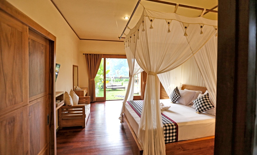 Image 21: Bali, Ubud: 3-7-Night 4* Villa Stay with Breakfast