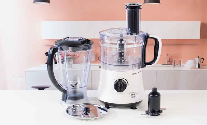 Image 2: James Martin Food Processor