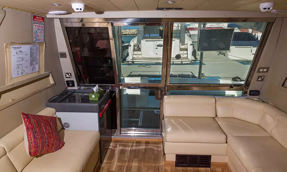 Up to Four-Hour Private Yacht Hire