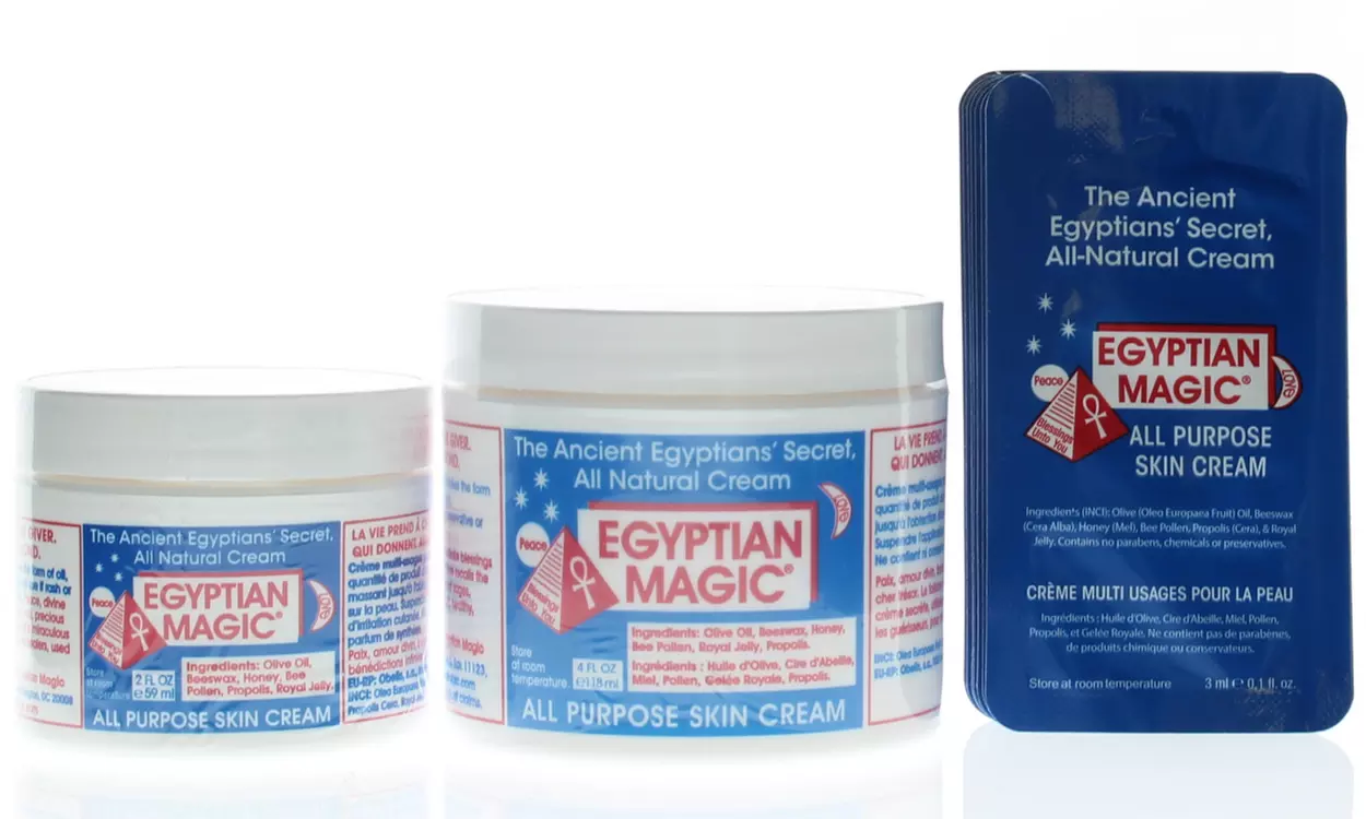 Egyptian Magic All Purpose Skin Cream (Multiple Sizes Available) - Primary Image