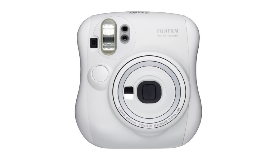 Image 4: Fugifilm Instax Mini and Bag