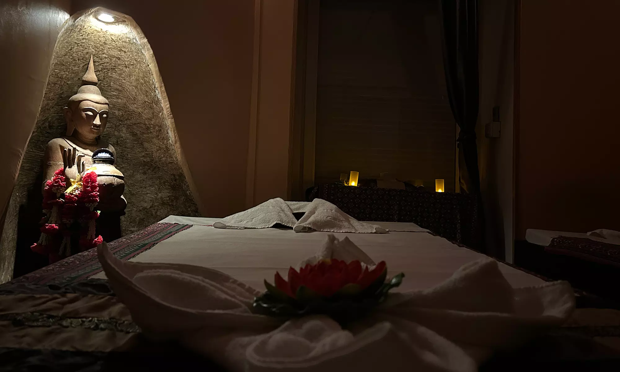 Modelage thaï ou aux huiles en solo ou duo à Wipha Spa 3