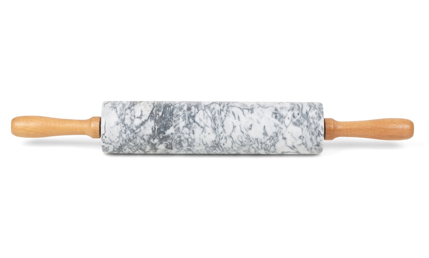 Image 2: Stone Rolling Pin