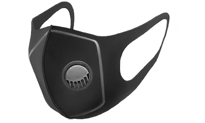 Image 4: Adjustable Face Mask