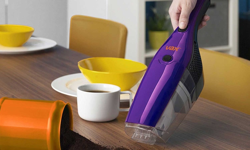 Image 2: VAX Two-In-One Vacuum Cleaner