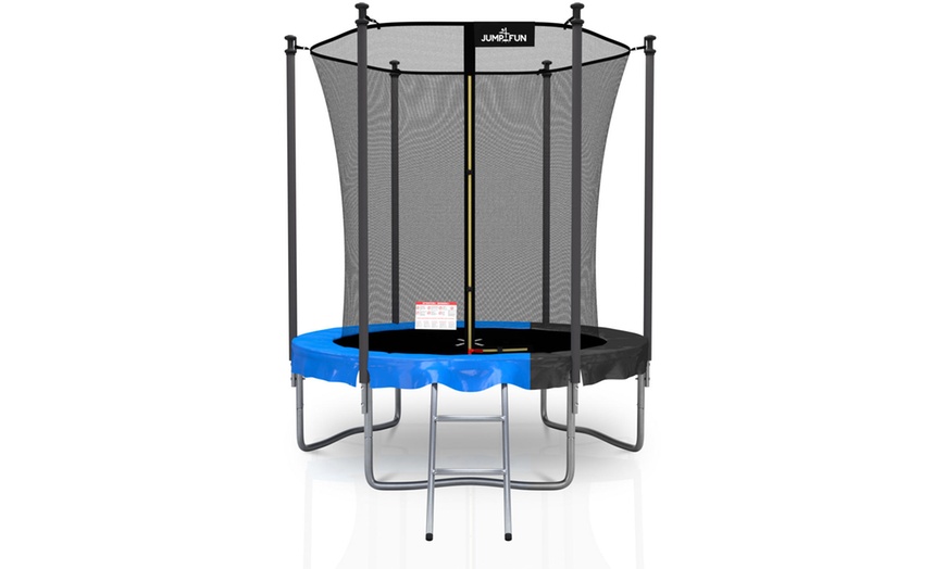 Image 13: Trampoline de jardin JUMP4FUN - Couleur et taille au choix