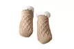 Women's or Men's Thick Warm Slipper Socks - Second Medium