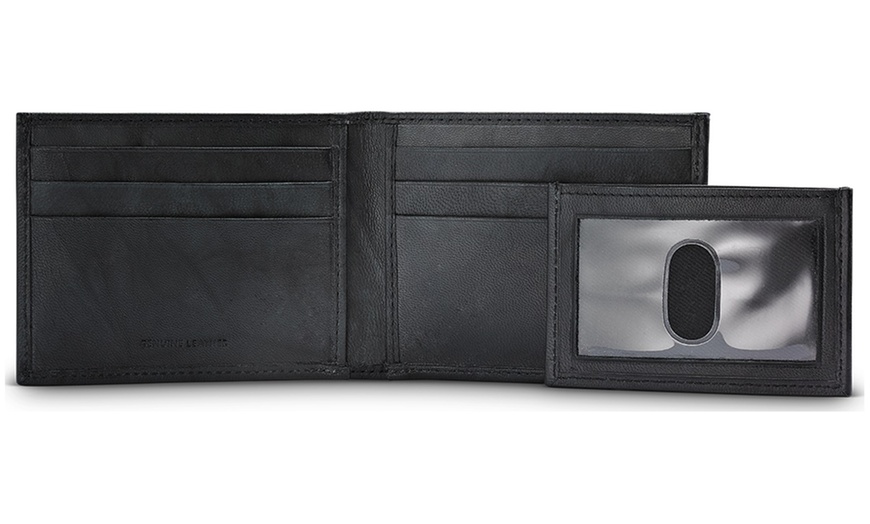 Image 7: Croft&Barrow Leather Wallet