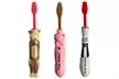 Brush Buddies Talking Toothbrushes (3-Pack) - Second Medium