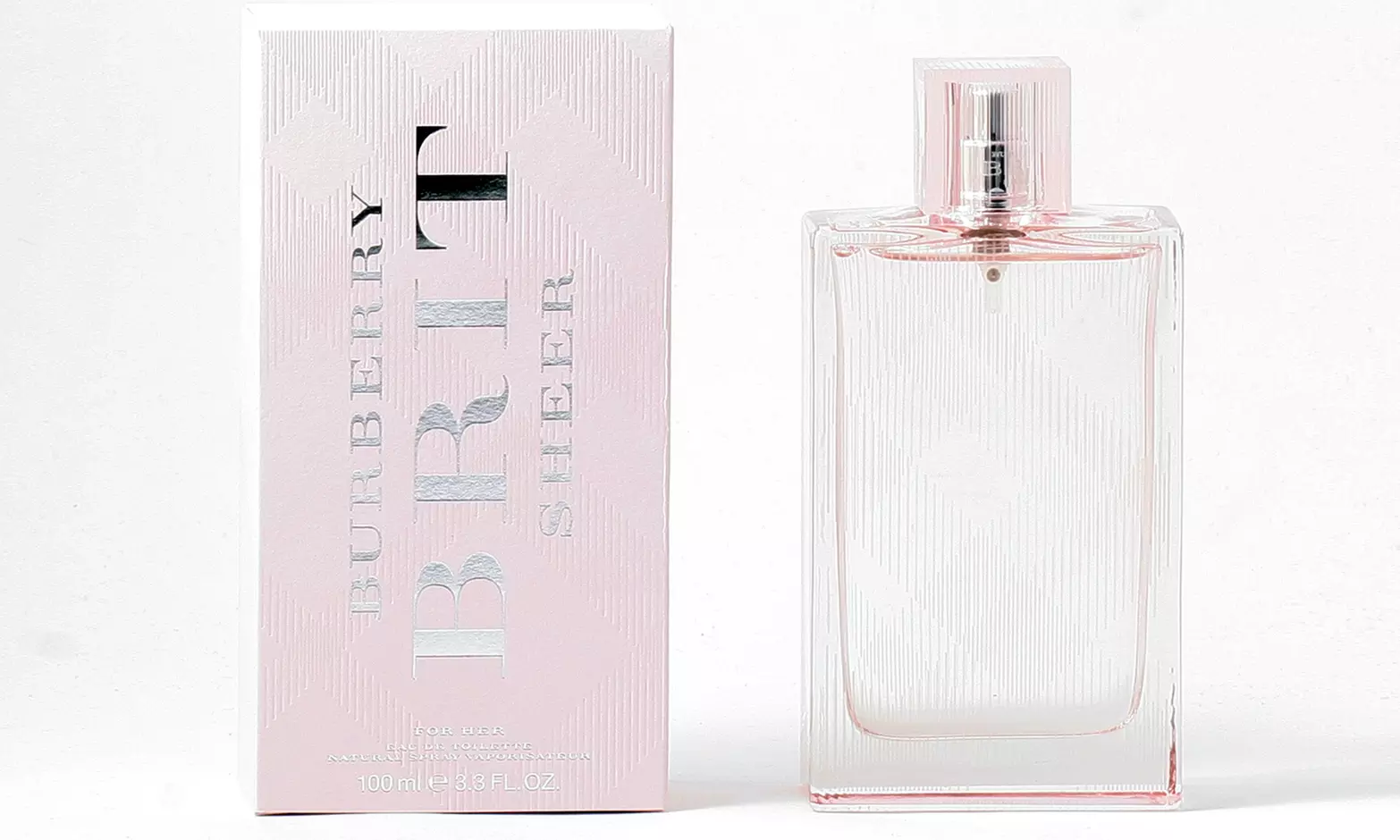 Burberry Brit Sheer Eau de Toilette for Women (1, 1.7, or 3.3. Fl. Oz.) - Second Medium