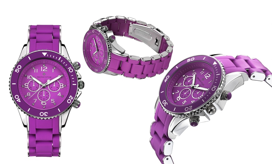 Image 16: Timothy Stone Women's Watches