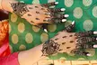 Explore Stunning Henna Designs From Simple Arabic to Bridal Styles, Palm Length Art & Hourly (Up to 20% Off) - Second Medium