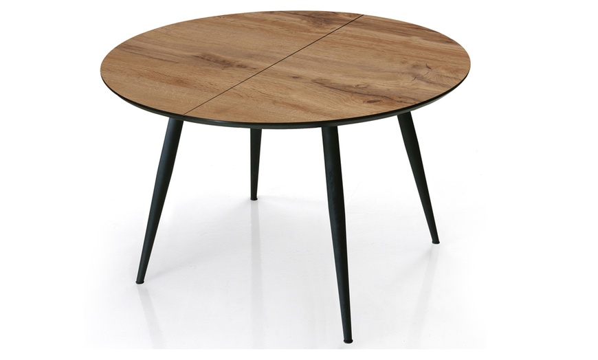 Image 4: Table extensible "Dalton" d'Oreste Luchetta