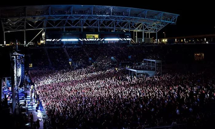 2017 Monster Energy Rock Allegiance Festival w/ Rob Zombie, Five Finger Death Punch, & More on October 7  - Second Medium