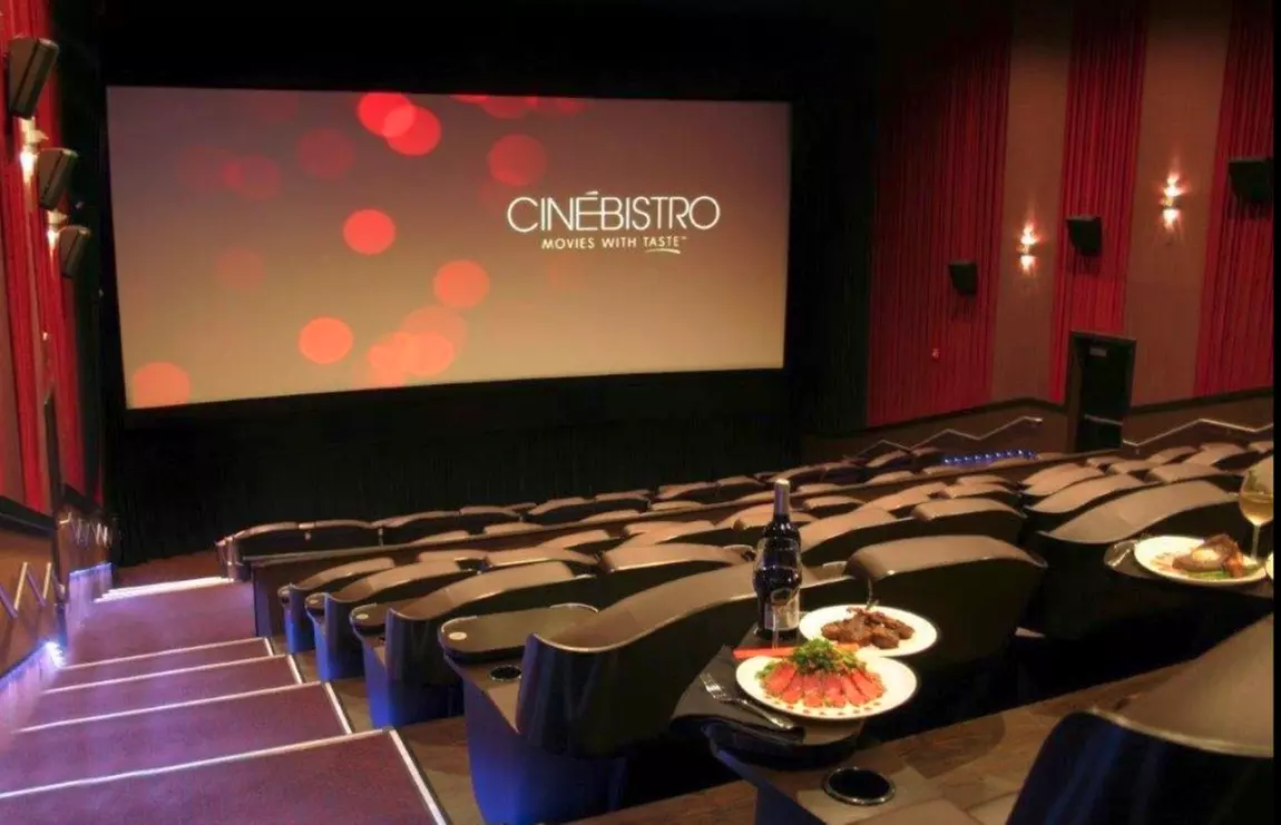 $20 for Two Movie Tickets at CinéBistro Grove 16 ($36 Value) - Primary Image