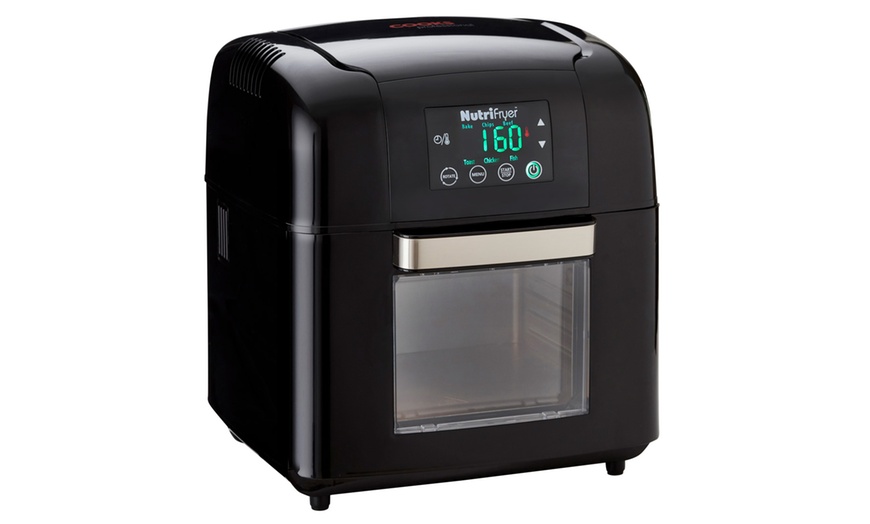 Image 5: Cooks Air Fryer and Oven