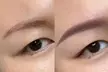 Einfarbige oder zweifarbige Powder Brows-Behandlung oder Wimpernkranzverdichtung für 1 Person (bis 49% sparen) - Second Medium