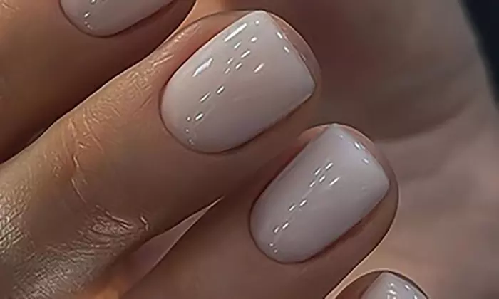 Elevate Self-Care with Expert No-Chip Manicure or Classic Mani-Pedi!